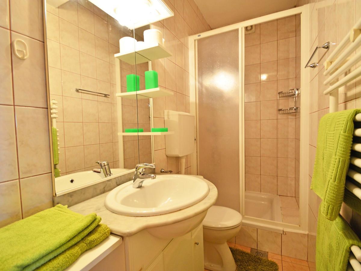 Apartment Zvonko-2 Lovran Buitenkant foto