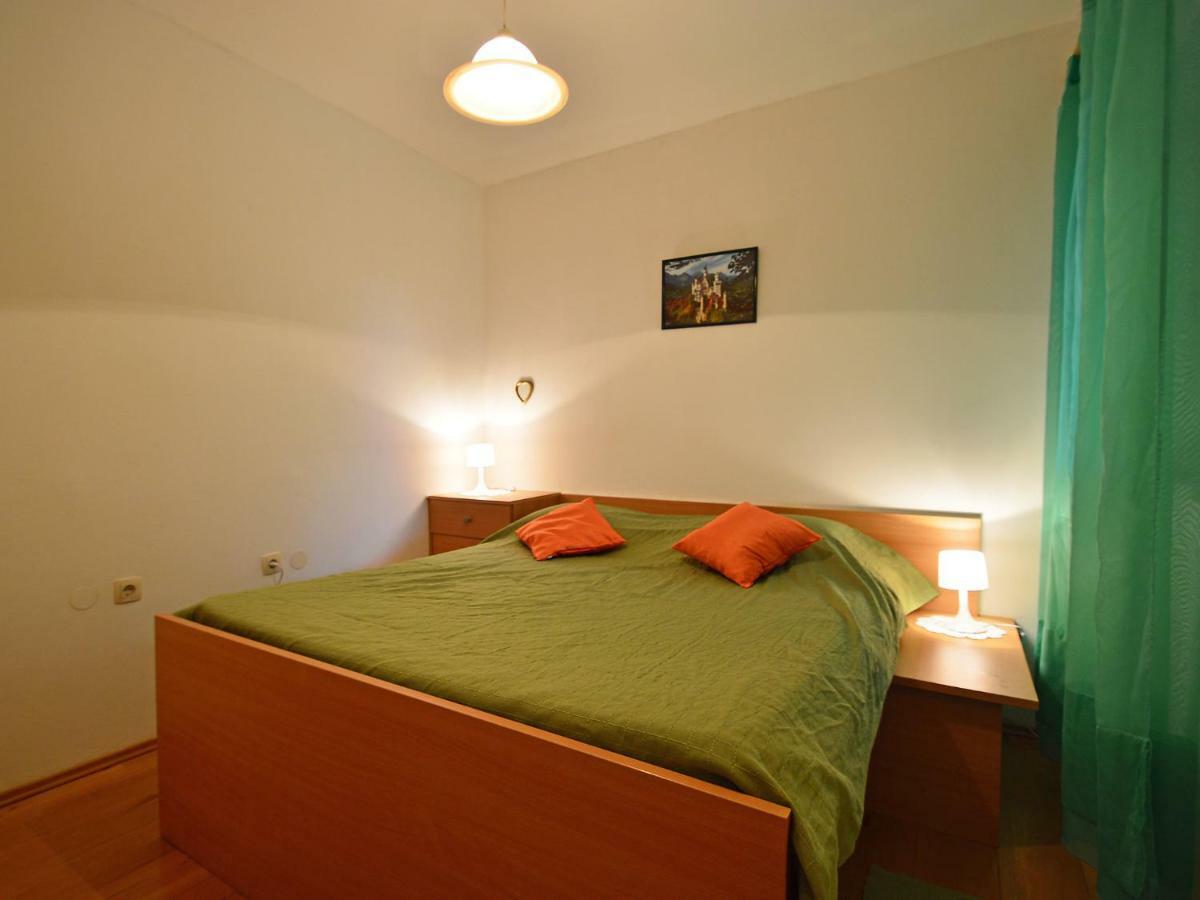 Apartment Zvonko-2 Lovran Buitenkant foto