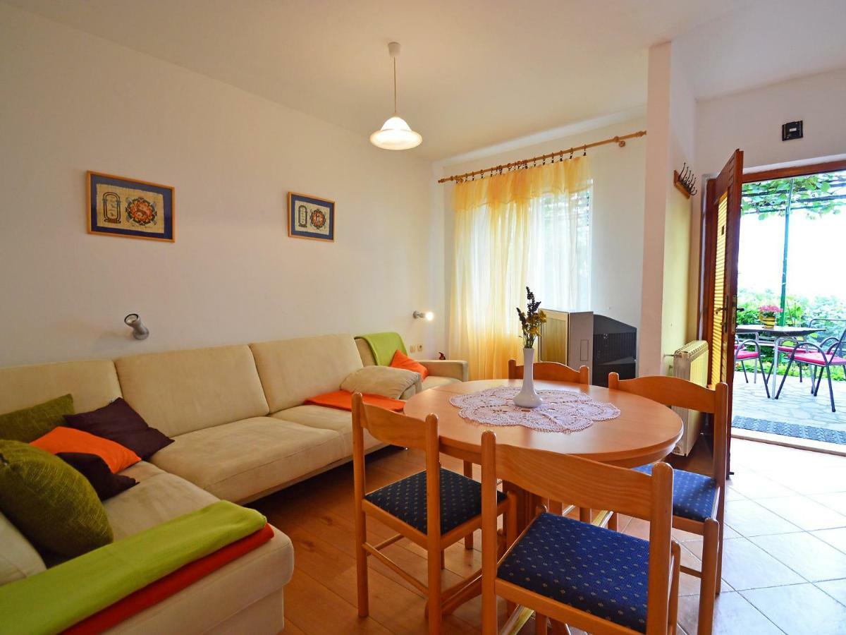 Apartment Zvonko-2 Lovran Buitenkant foto